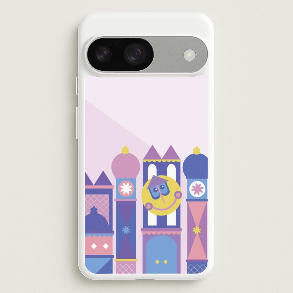It's A Small World  - Disney Phone Case for Google Pixel 9 / 9 Pro