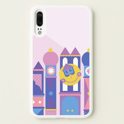 It's A Small World  - Disney Phone Case for Huawei P20