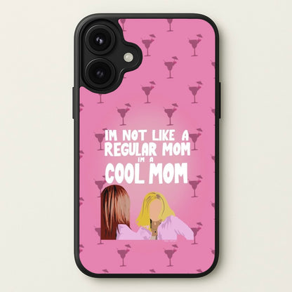 I'm A Cool Mom Phone Case for iPhone 17