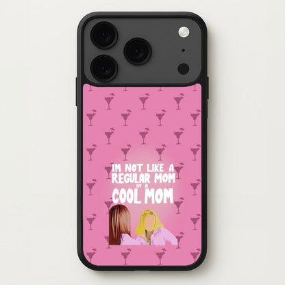 I'm A Cool Mom Phone Case for iPhone 17 Pro Max