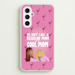 I'm A Cool Mom  - Mean Girls Phone Case for Galaxy A14