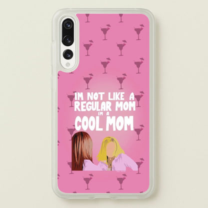I'm A Cool Mom  - Mean Girls Phone Case for Huawei P20 Pro