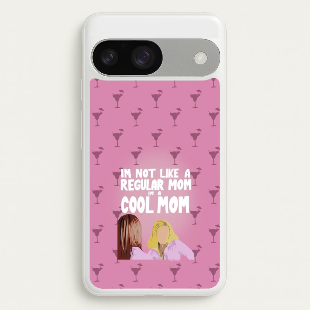 I'm A Cool Mom  - Mean Girls Phone Case for Google Pixel 9 / 9 Pro