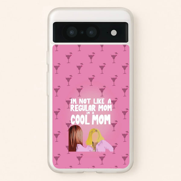 I'm A Cool Mom  - Mean Girls Phone Case for Google Pixel 8