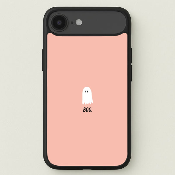 Boo - Ghost Halloween Phone Case for iPhone 17 Air