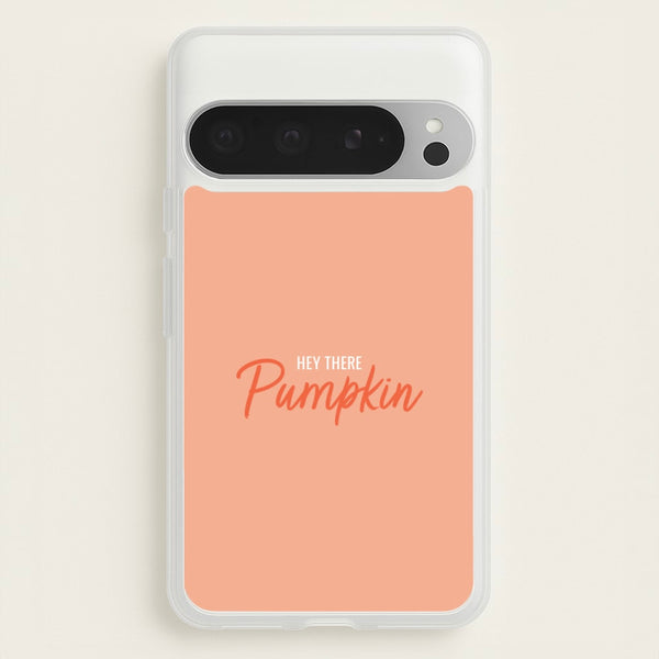 Hey There Pumpkin - Halloween  - Halloween Phone Case for Google Pixel 9 Pro XL