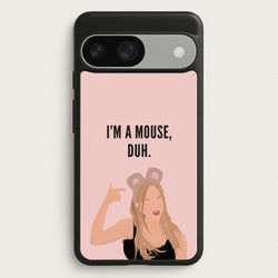 I'm A Mouse, Duh - Halloween  - Halloween Phone Case for Google Pixel 9 / 9 Pro