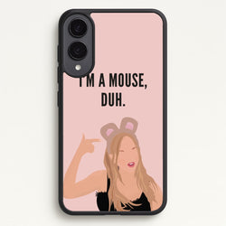 I'm A Mouse, Duh - Halloween  - Halloween Phone Case for Galaxy S25 Edge