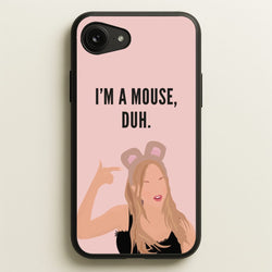 I'm A Mouse, Duh - Halloween  - Halloween Phone Case for iPhone 16e