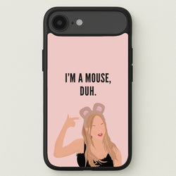 I'm A Mouse, Duh - Halloween Phone Case for iPhone 17 Air