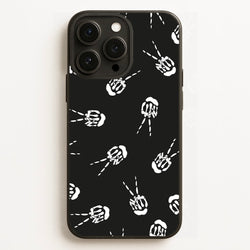 Skeleton Fingers - Halloween  - Halloween Phone Case for iPhone 16 Pro Max