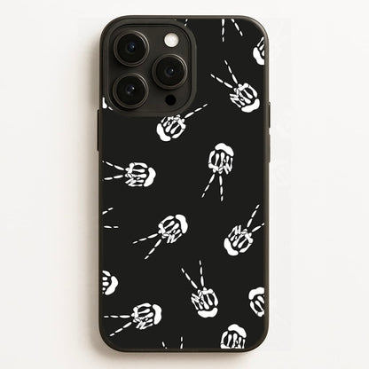 Skeleton Fingers - Halloween  - Halloween Phone Case for iPhone 16 Pro Max