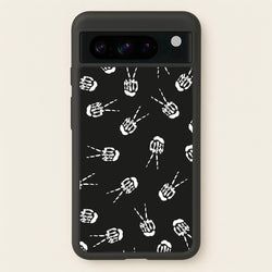 Skeleton Fingers - Halloween  - Halloween Phone Case for Google Pixel 8 Pro