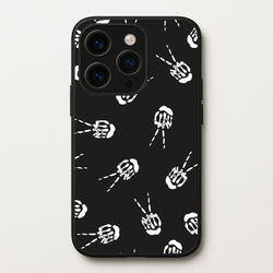 Skeleton Fingers - Halloween  - Halloween Phone Case for iPhone 14 Pro