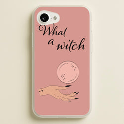 What A Witch - Halloween  - Halloween Phone Case for iPhone 16e