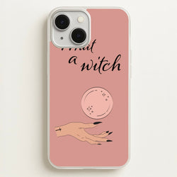 What A Witch - Halloween  - Halloween Phone Case for iPhone 13 Mini