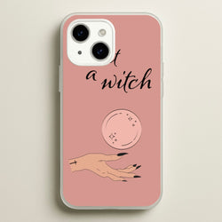 What A Witch - Halloween  - Halloween Phone Case for iPhone 14 Plus