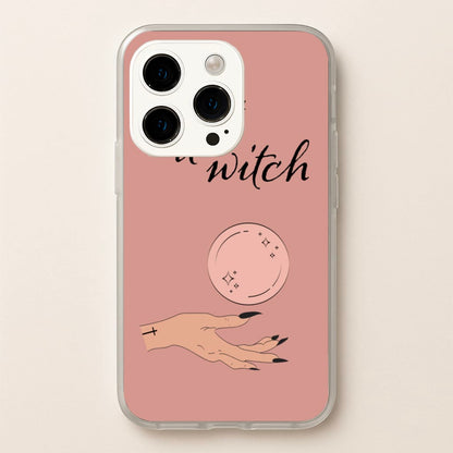 What A Witch - Halloween  - Halloween Phone Case for iPhone 15 Pro Max