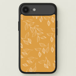 Autumn Leaf Pattern Phone Case for iPhone 17 Air