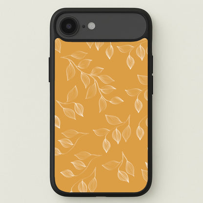 Autumn Leaf Pattern Phone Case for iPhone 17 Air