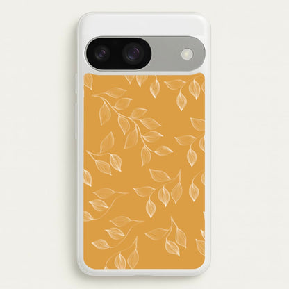 Autumn Leaf Pattern  - Patterns Phone Case for Google Pixel 9 / 9 Pro