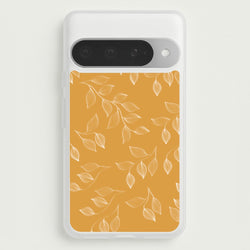 Autumn Leaf Pattern Phone Case for Google Pixel 10 Pro XL