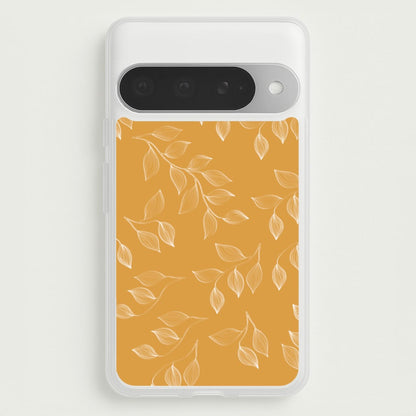 Autumn Leaf Pattern Phone Case for Google Pixel 10 Pro XL