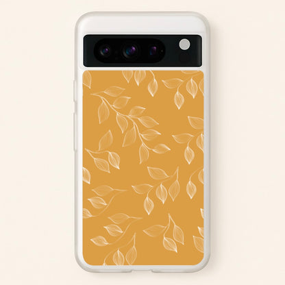 Autumn Leaf Pattern  - Patterns Phone Case for Google Pixel 8 Pro