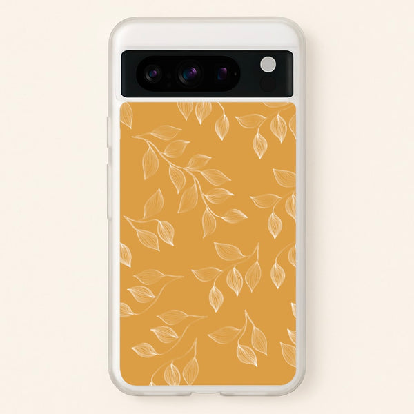 Autumn Leaf Pattern  - Patterns Phone Case for Google Pixel 8 Pro