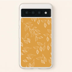 Autumn Leaf Pattern  - Patterns Phone Case for Google Pixel 7 Pro