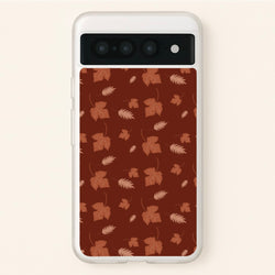 Autumn Leaf Patterns  - Pattern Phone Case for Google Pixel 7 Pro