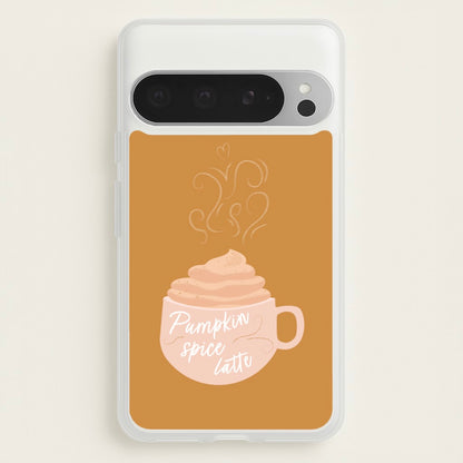 Pumpkin Spice Latte  - Christmas Phone Case for Google Pixel 9 Pro XL