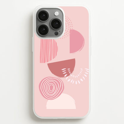 Abstract Geometric I  - Pattern Phone Case for iPhone 13 Pro Max