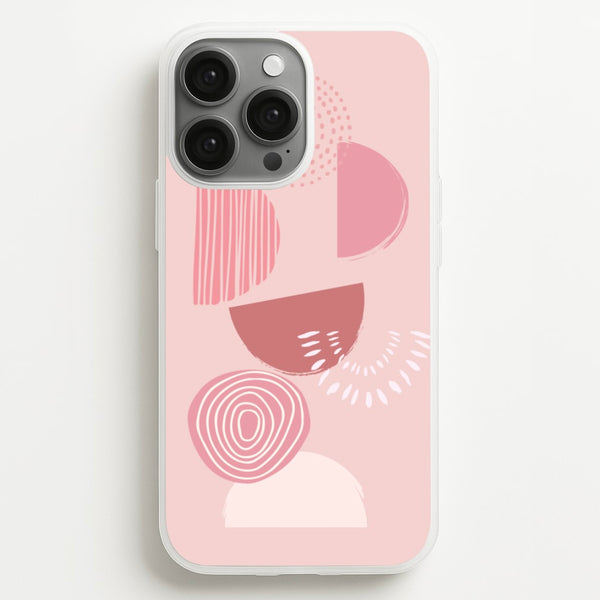 Abstract Geometric I  - Pattern Phone Case for iPhone 13 Pro Max