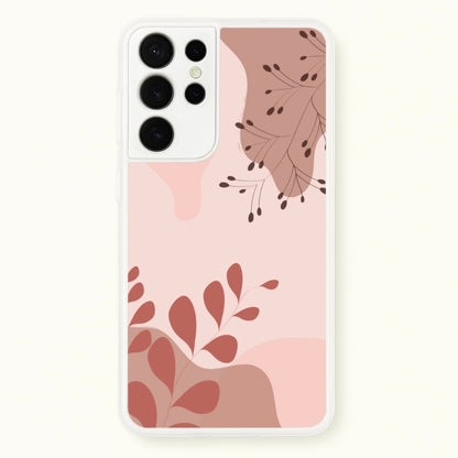 Abstract Geomtric III  - Pattern Phone Case for Galaxy S21 Ultra