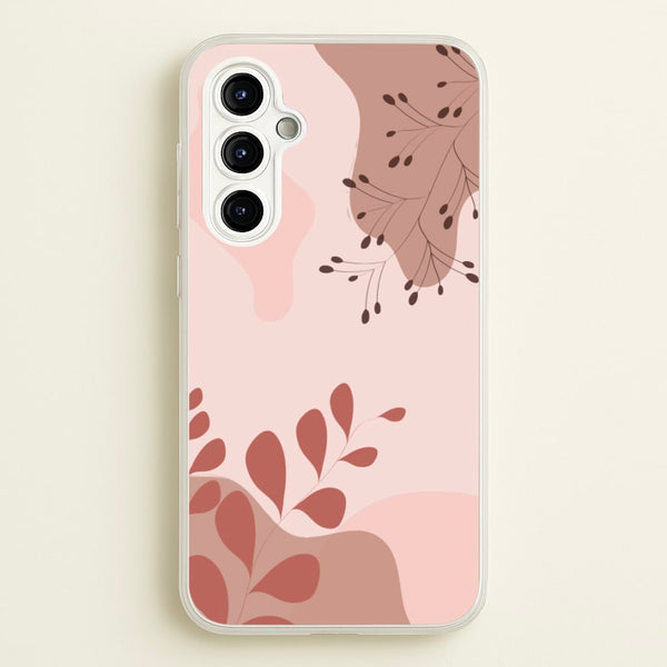 Abstract Geomtric III  - Pattern Phone Case for Galaxy A54
