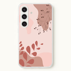 Abstract Geomtric III  - Pattern Phone Case for Galaxy S25