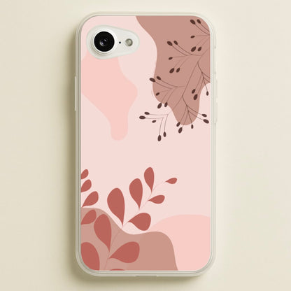 Abstract Geomtric III  - Pattern Phone Case for iPhone 16e