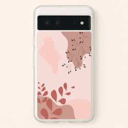 Abstract Geomtric III  - Pattern Phone Case for Google Pixel 6