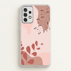 Abstract Geomtric III  - Pattern Phone Case for Galaxy A52 / A52s