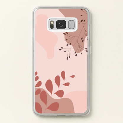 Abstract Geomtric III  - Pattern Phone Case for Galaxy S8