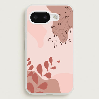 Abstract Geomtric III  - Pattern Phone Case for Google Pixel 9a