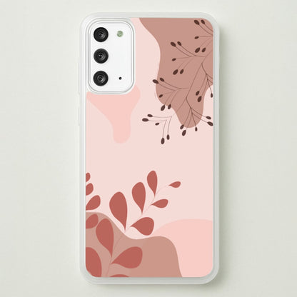 Abstract Geomtric III  - Pattern Phone Case for Galaxy Note 20