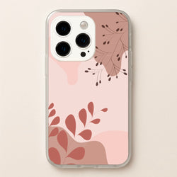 Abstract Geomtric III  - Pattern Phone Case for iPhone 15 Pro