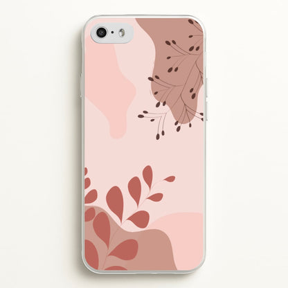 Abstract Geomtric III  - Pattern Phone Case for iPhone 5 / 5s / SE 2016