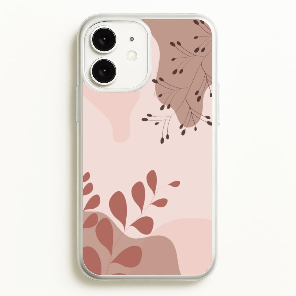 Abstract Geomtric III  - Pattern Phone Case for iPhone 11