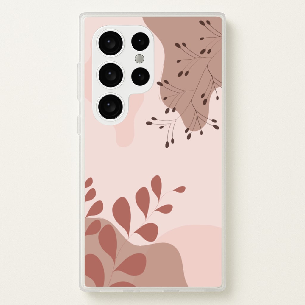 Abstract Geomtric III  - Pattern Phone Case for Galaxy S24 Ultra