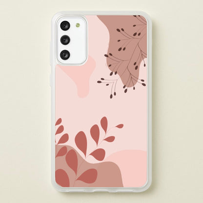Abstract Geomtric III  - Pattern Phone Case for Galaxy S20FE