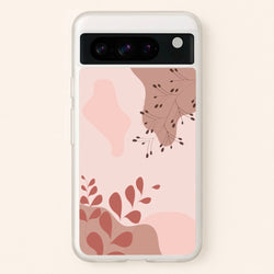 Abstract Geomtric III  - Pattern Phone Case for Google Pixel 8 Pro