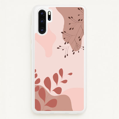 Abstract Geomtric III  - Pattern Phone Case for Huawei P30 Pro